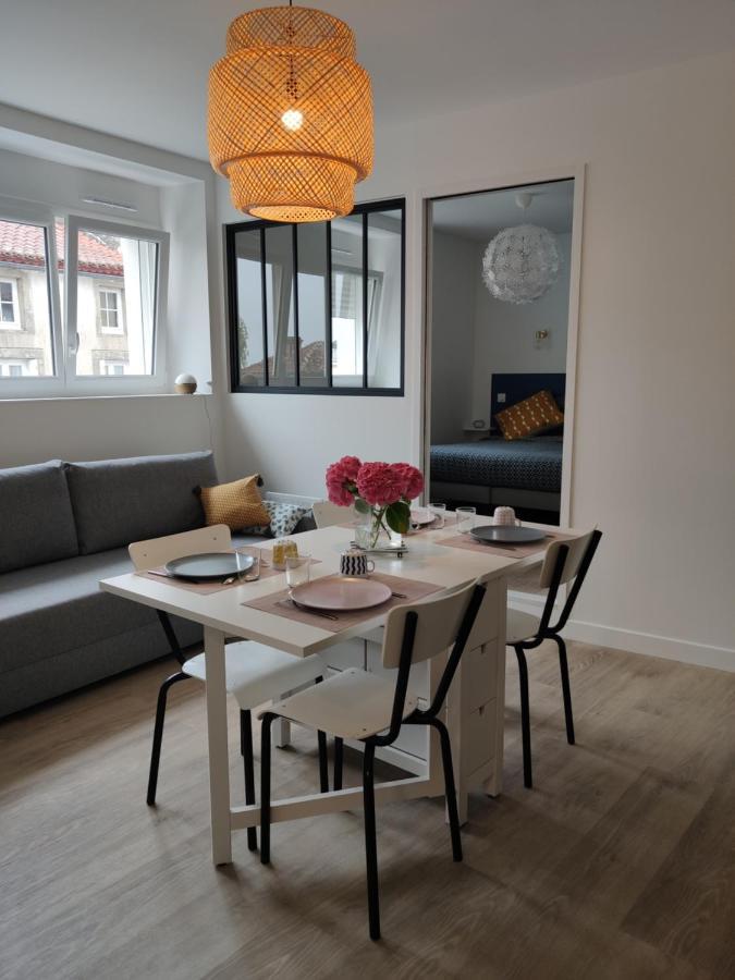 Au Grenier De Pauline Appartement La Gaubretiere Buitenkant foto