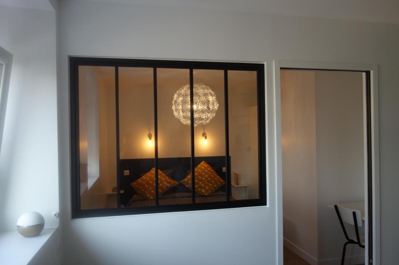 Au Grenier De Pauline Appartement La Gaubretiere Buitenkant foto