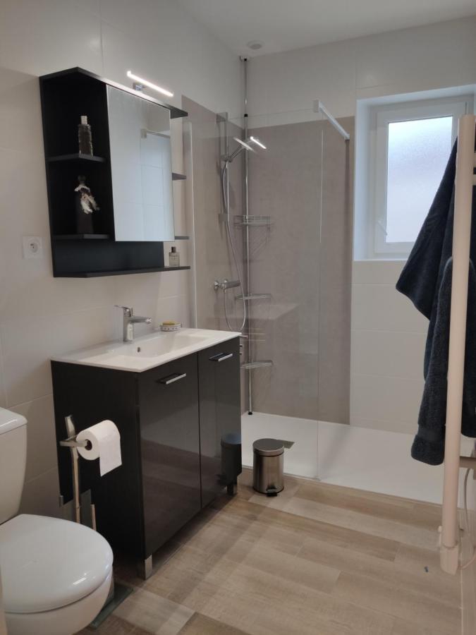 Au Grenier De Pauline Appartement La Gaubretiere Buitenkant foto