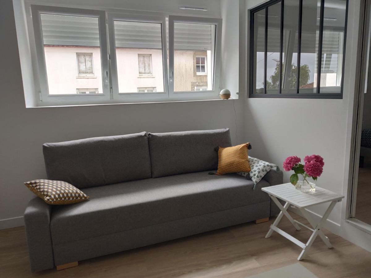 Au Grenier De Pauline Appartement La Gaubretiere Buitenkant foto