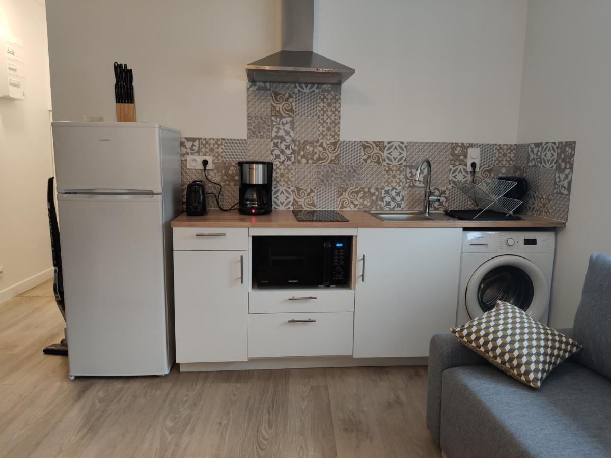 Au Grenier De Pauline Appartement La Gaubretiere Buitenkant foto